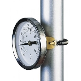 Pipe Thermometer